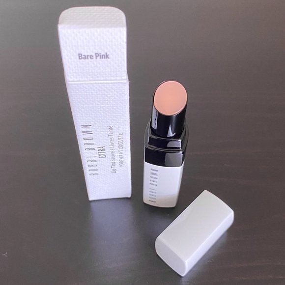 Bobbi Brown Extra Lip Tint in BARE PINK (original formula) - Picture 1 of 14
